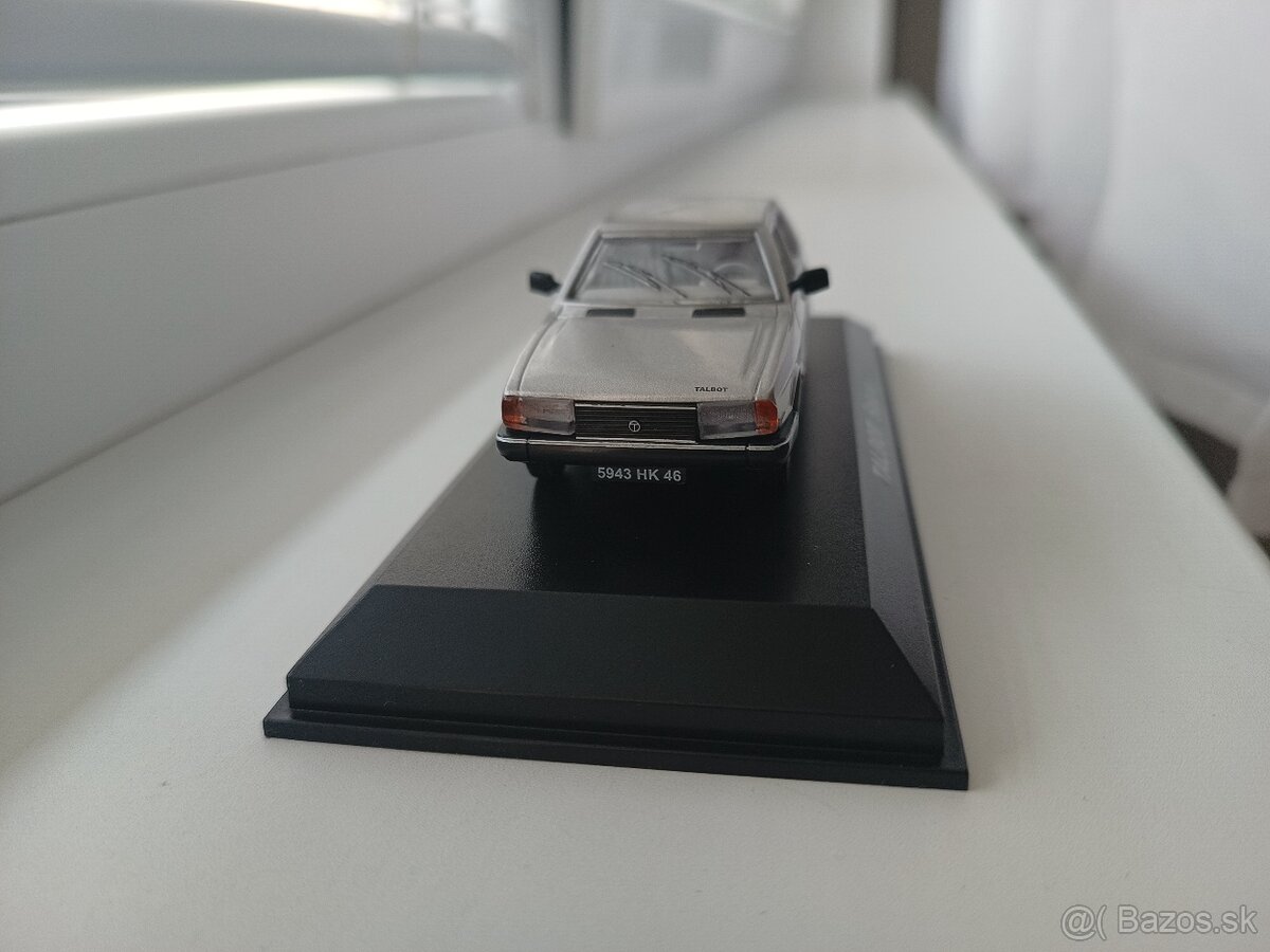 1:43 Talbot Solara Norev - 2