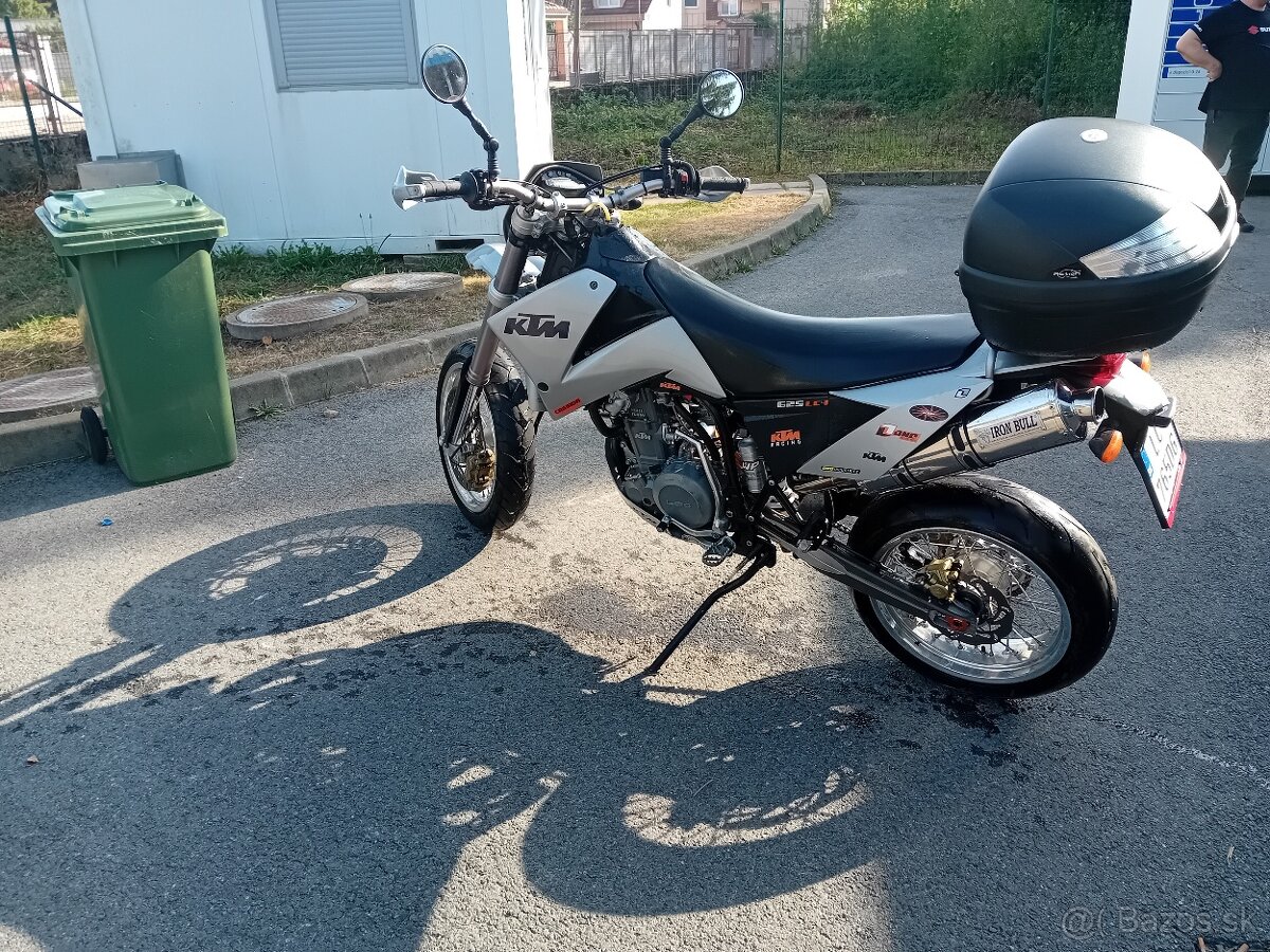 KTM supermotard