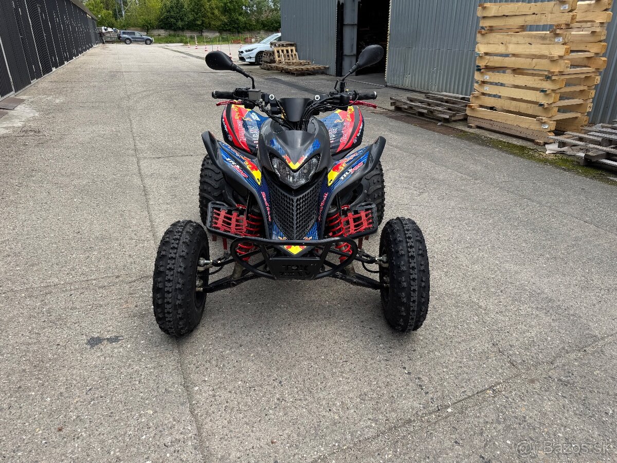 HONDA TRX 700XX