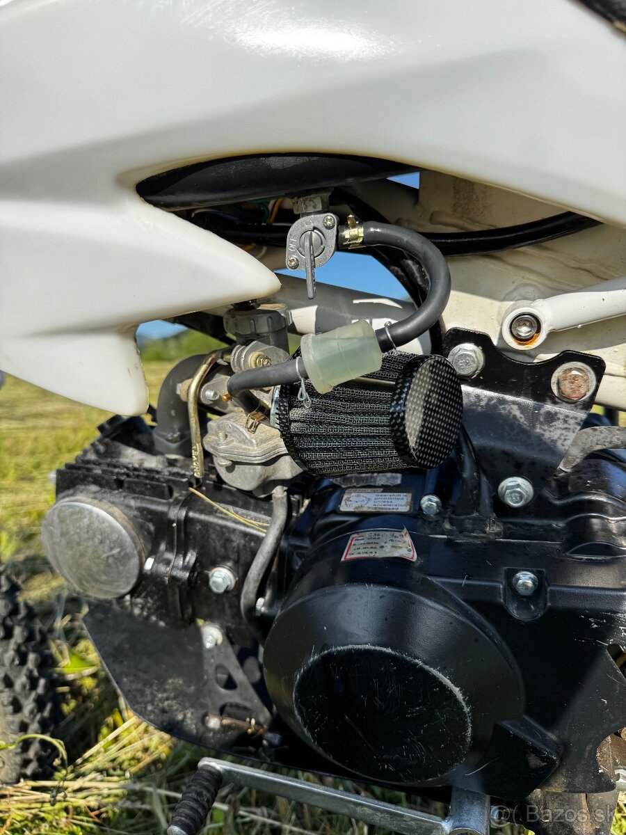 Predám pitbike 125 minirocket