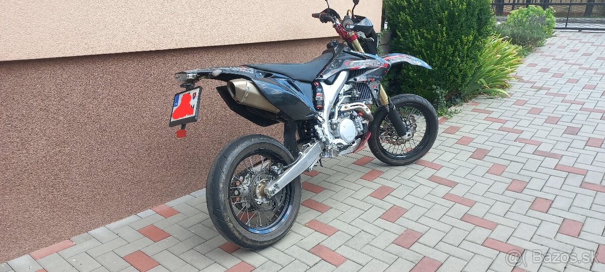 Predám crf 450