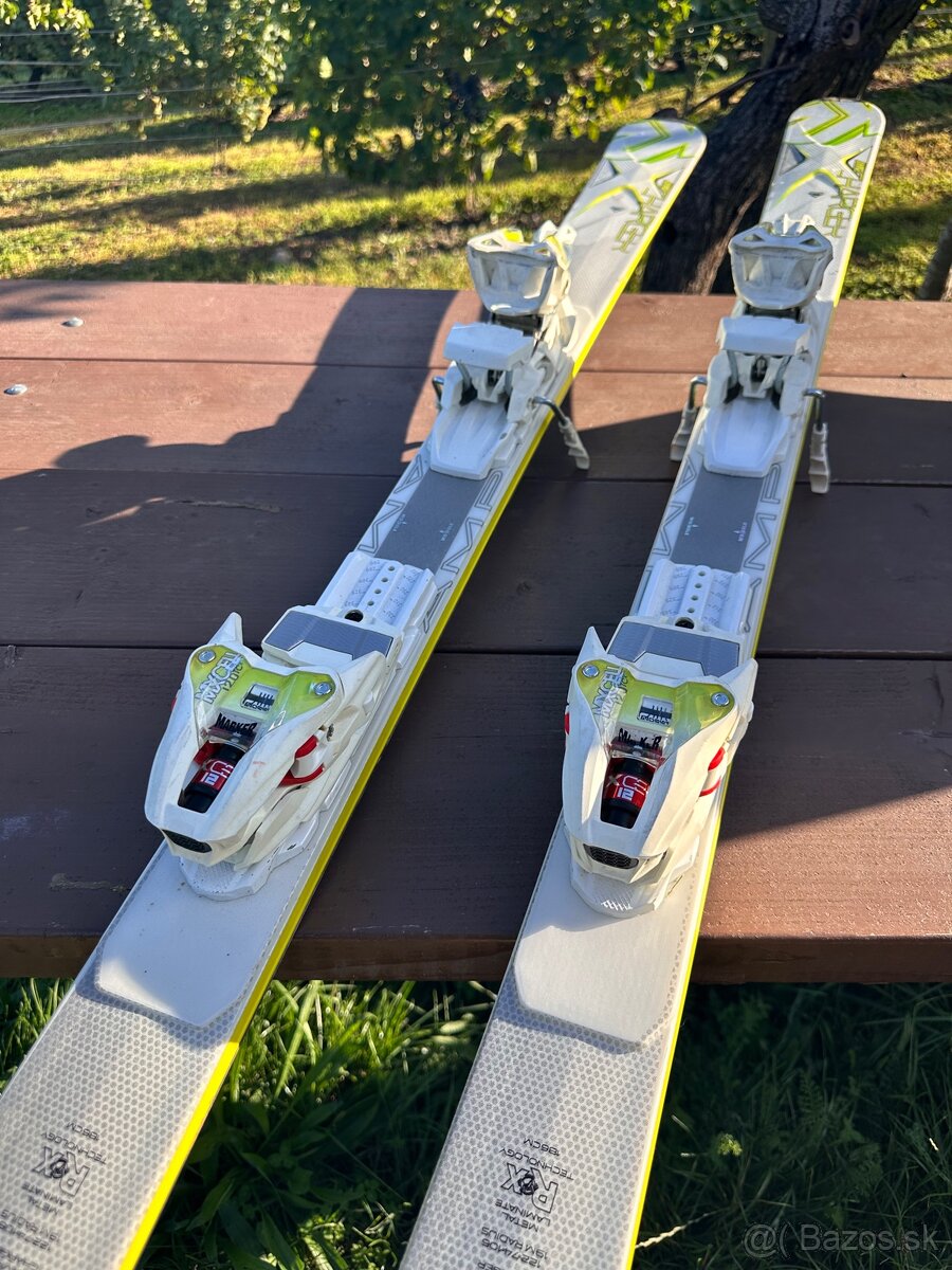 Lyže K2 AMP Charger 186cm - 2