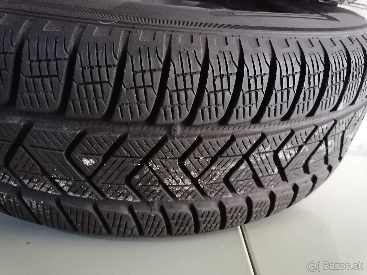 Predám použité zimné pneumatiky - 2