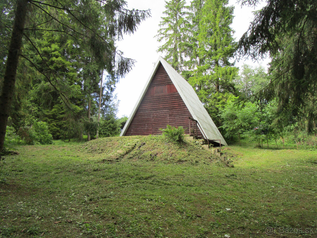 Chata rybársky raj - 2