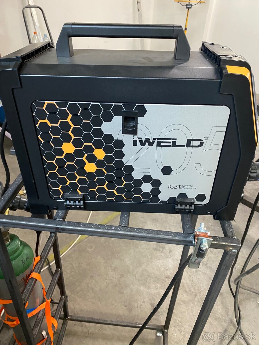 Zváračka iweld - 2