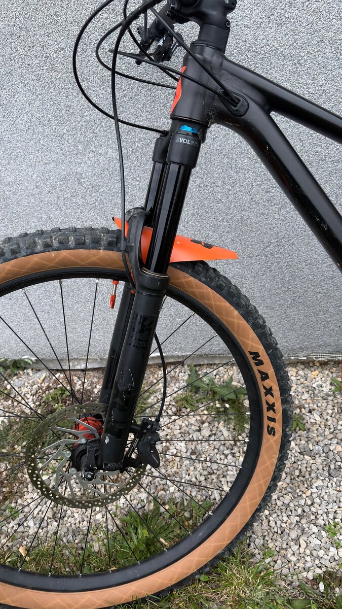 SCOTT MTB 2022 (veľkosť S) – 1 500 € - 2