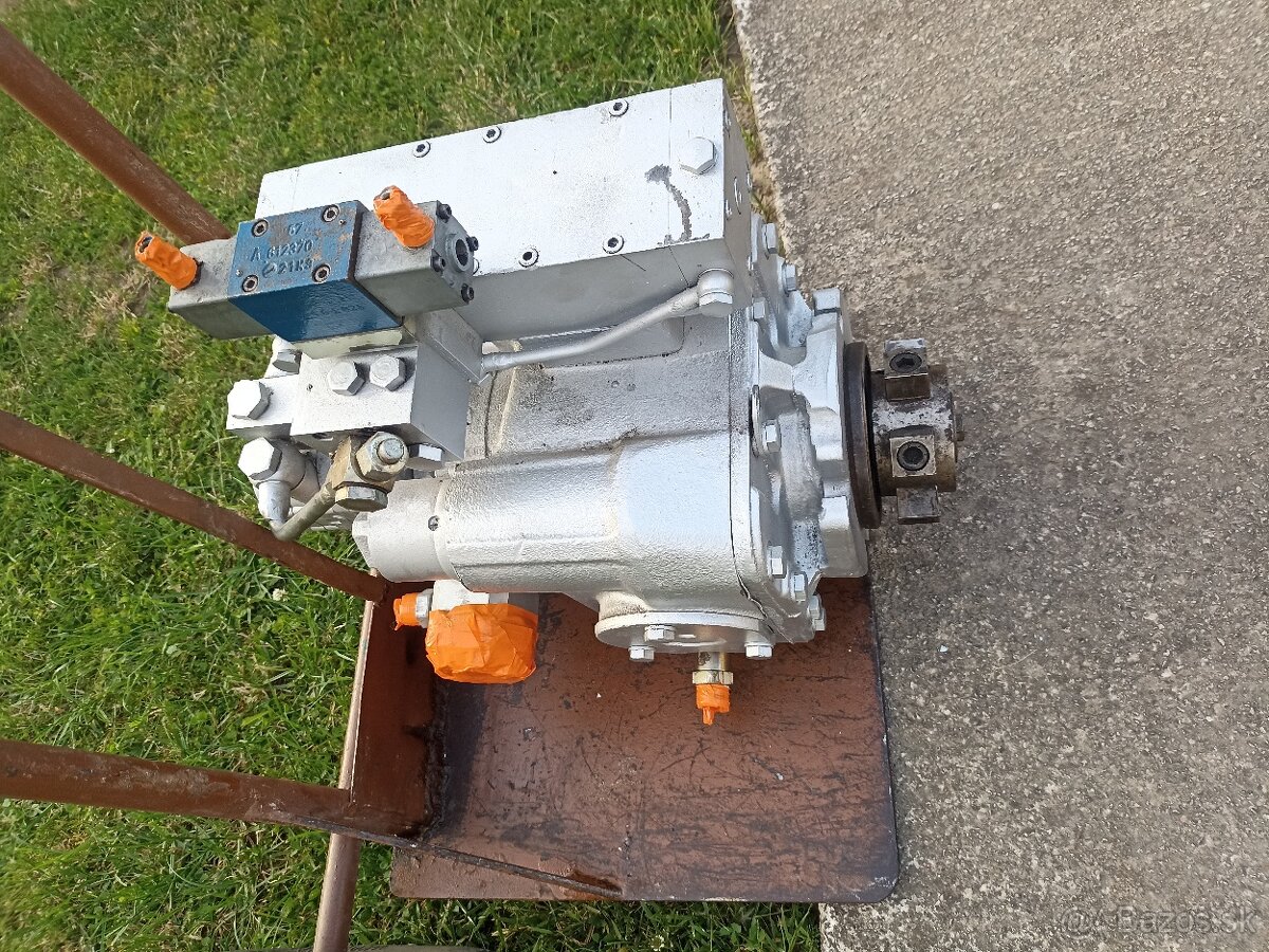 Predám hydraulické čerpadlo SPV 23 - 2