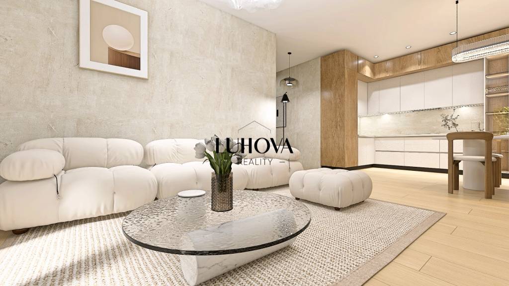 2-izbový byt v NOVOSTAVBE - 2