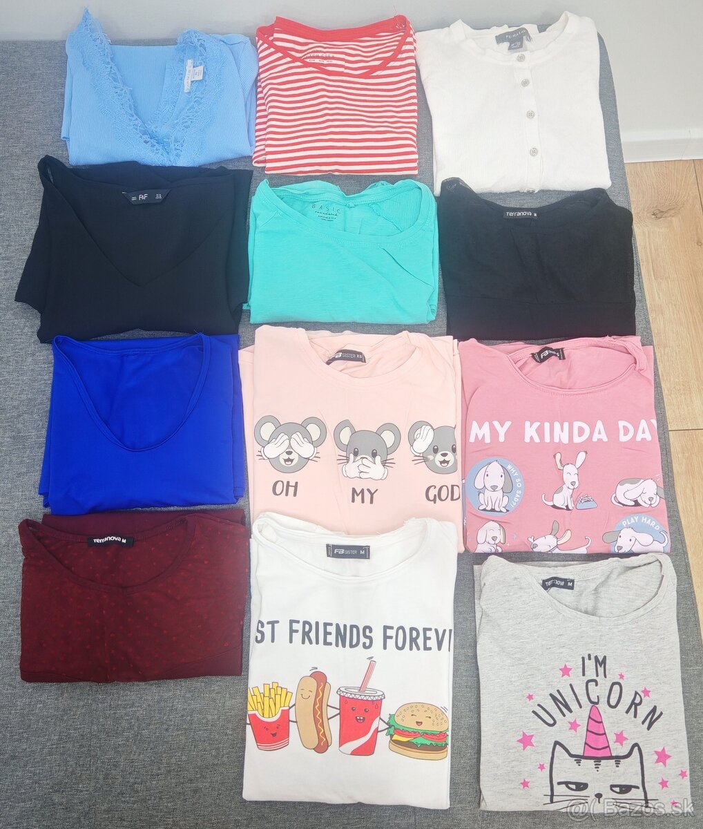 BALÍK - DÁMSKE OBLEČENIE - 2