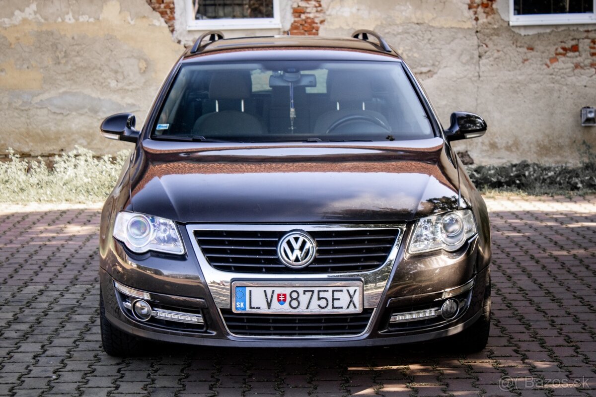 Volkswagen Passat Variant 2.0 TDI Sportline - 2
