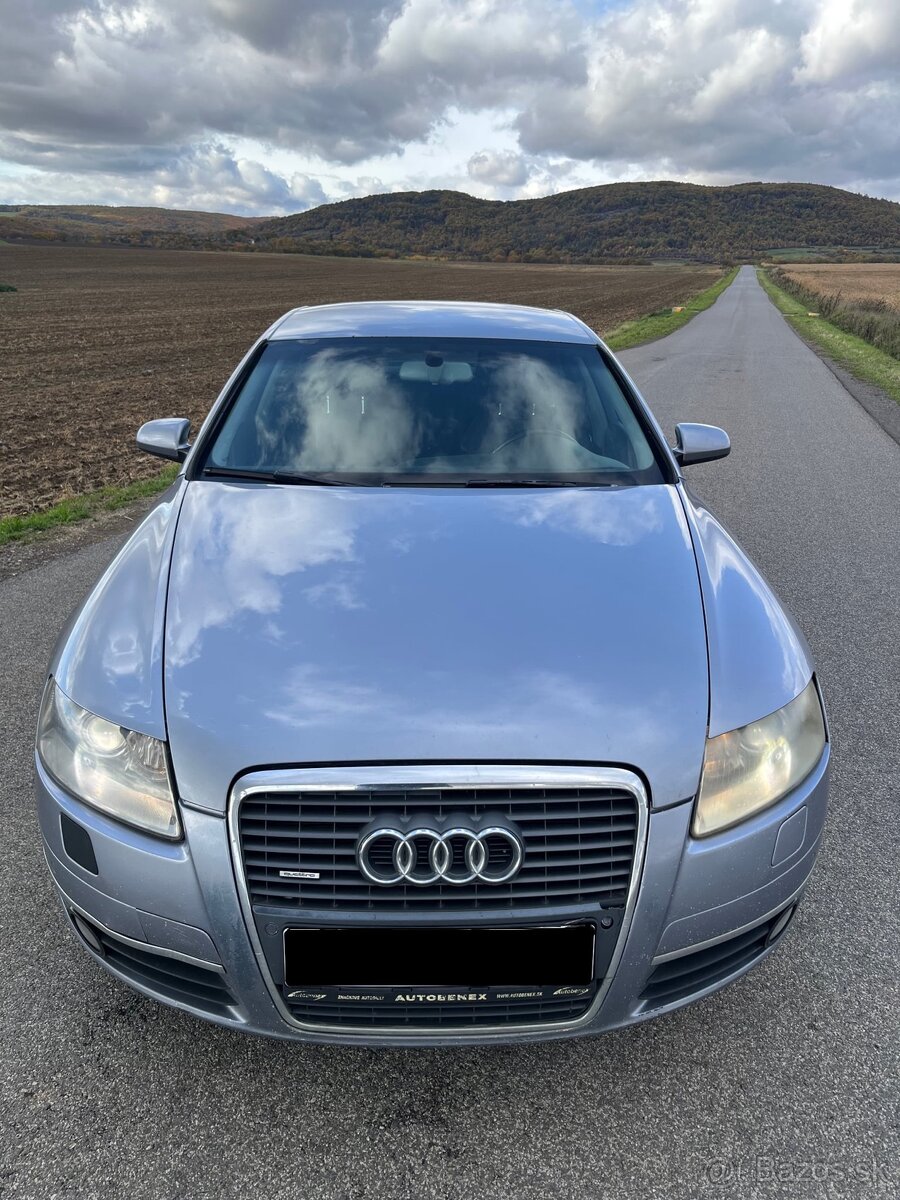 Audi A6 C6 - 2