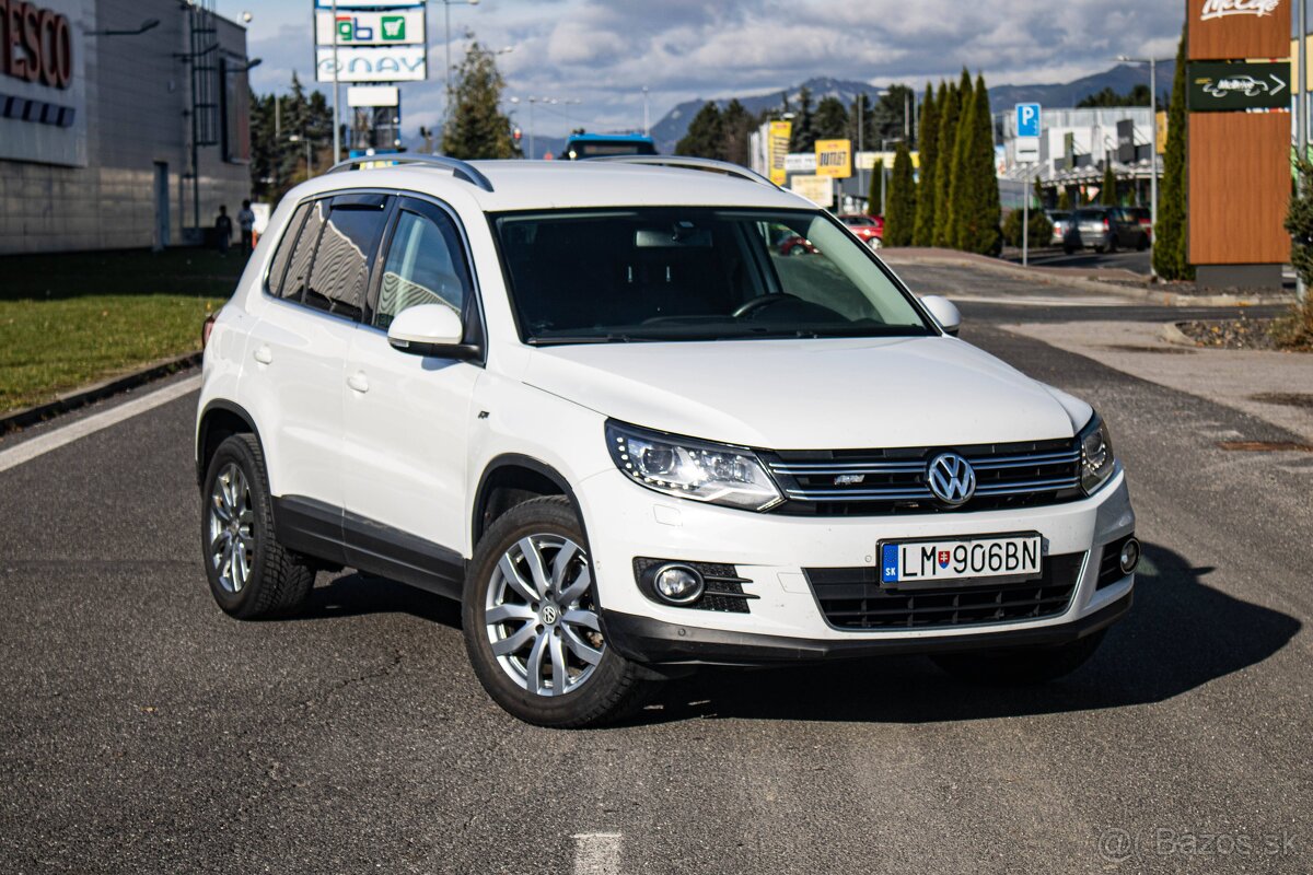 Volkswagen Tiguan R-Line 2.0 TDI 135kW, 4X4, DSG, Koža - 2