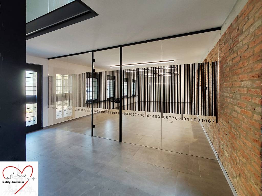Prenájom administratívne priestory v centre mesta Trnava - 2