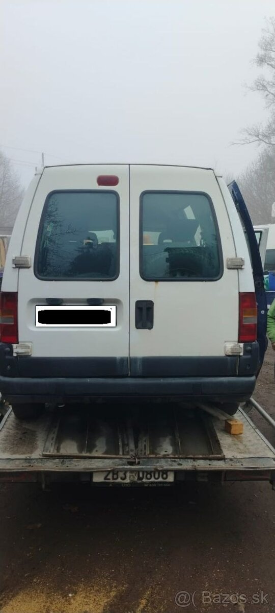Fiat Scudo 2.0 JTD 69kW 80kW Peugeot Expert - 2