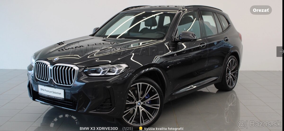 BMW X3 3.0d xdrive - 2