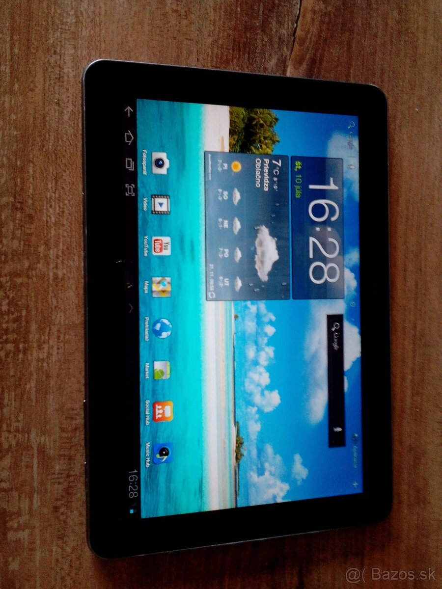 Predam Ipad zn Huawei a tablet samsung 10" akcia - 2