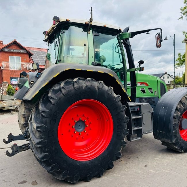 Fendt 716 Vario TMS - 2