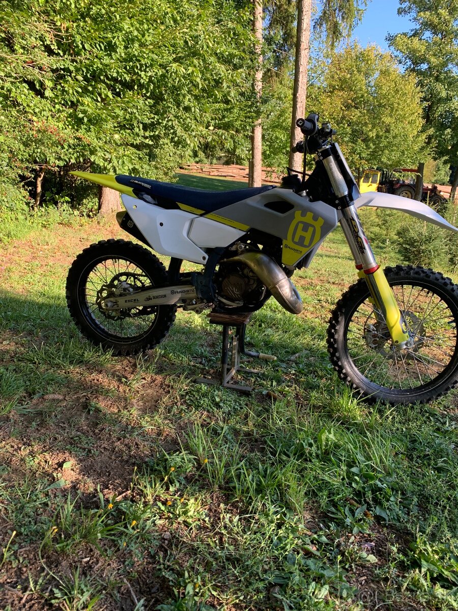Husqvarna 125 2023