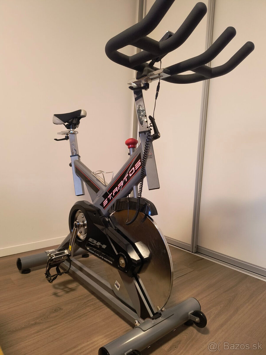 Cyklotrenazer BH FITNESS STRATOS - 2