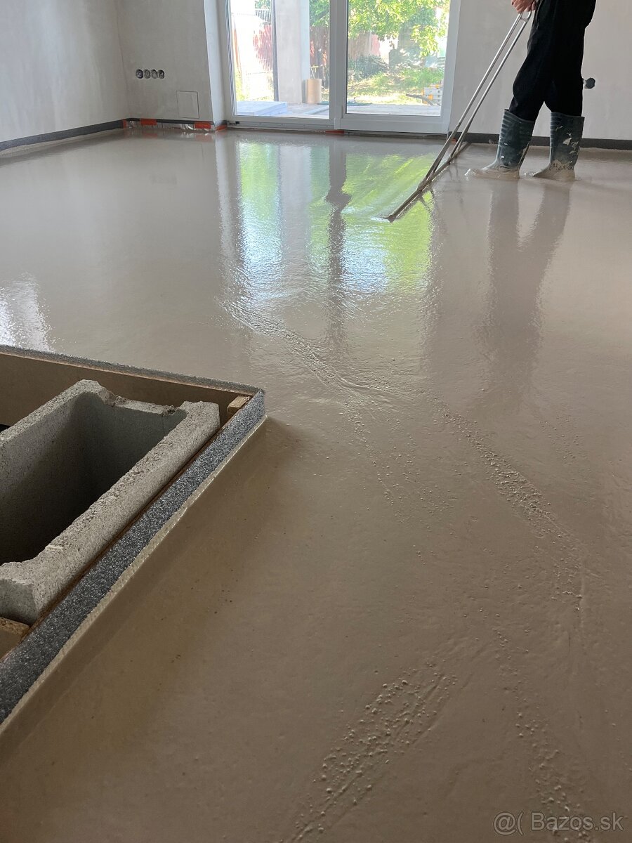 ANHYDRITOVÉ POTERY anhydritový poter - 2