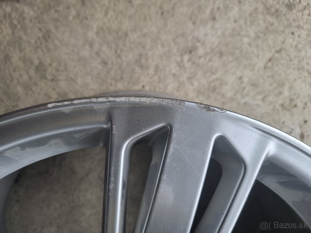 AUDI RS5 8T disk 19" 8T0601025AS - 2