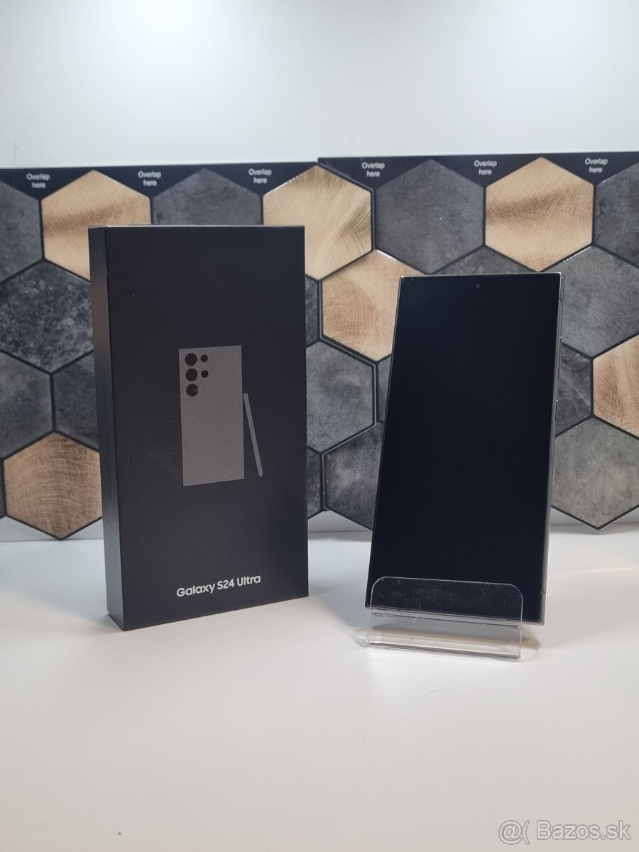 Samsung Galaxy S24 Ultra 512GB | ZÁRUKA ROK - 2