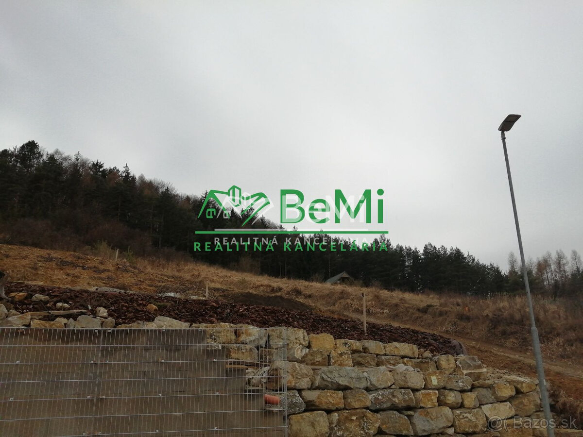 Predaj, pozemok, 686m2, Lietava (092-14-MACHa) - 2