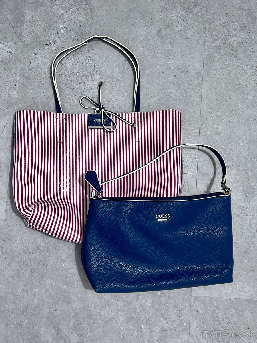 Predám krásne Guess kabelky - dvojkombo - 2