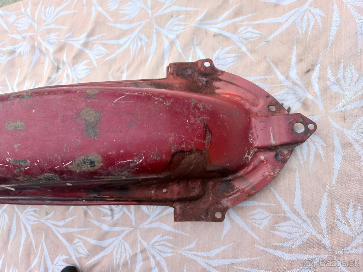 Cz 175 450 zadný blatník - 2