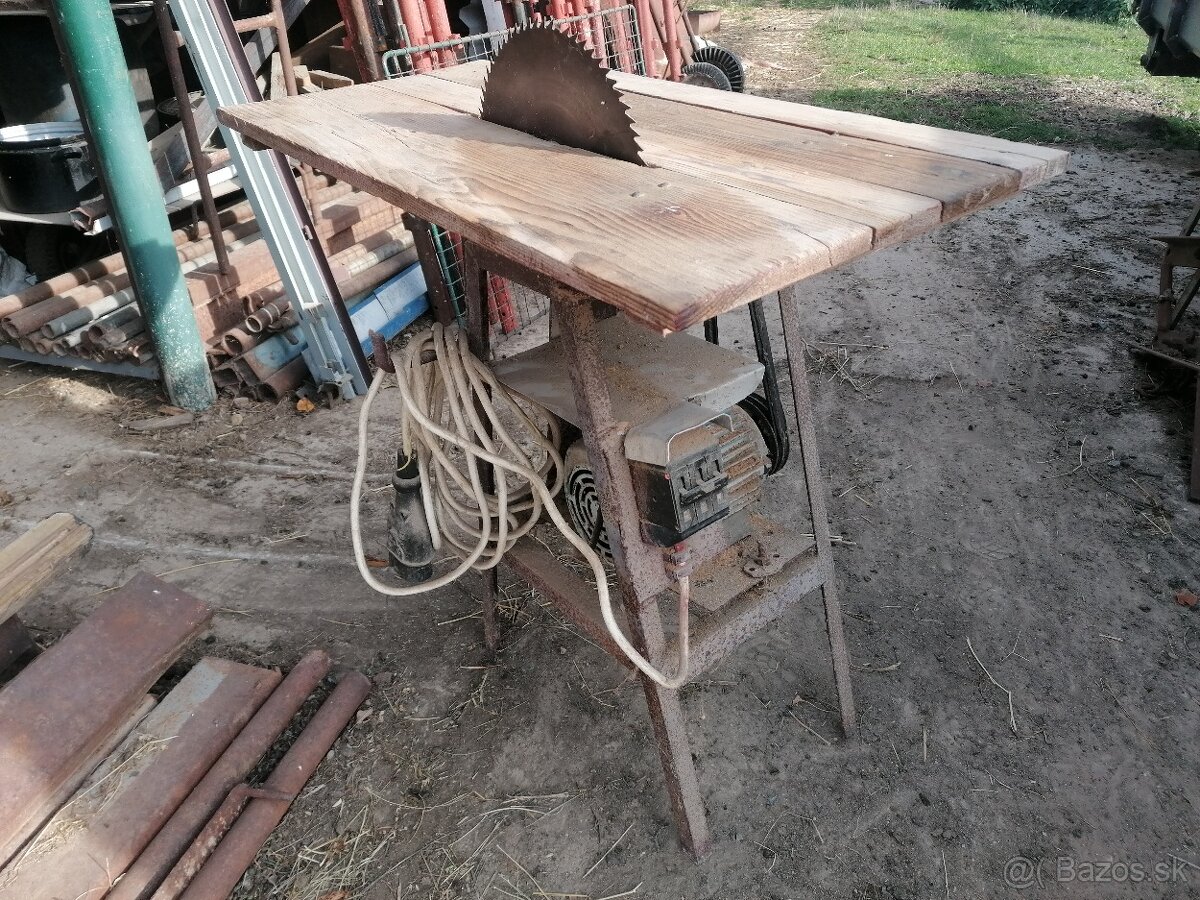 Píla, cilkulár, - 2