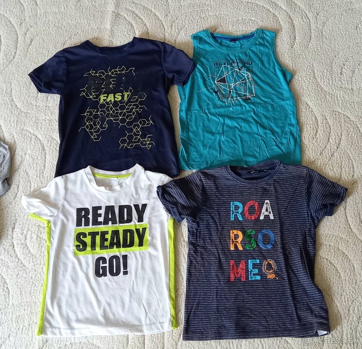 balíkl pre chlapca 122-128 - 2