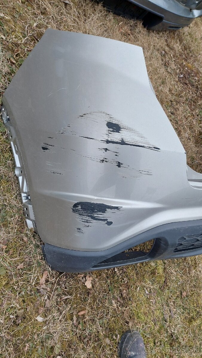 Predám nárazník Honda Civic ufo 2006-2009 - 2