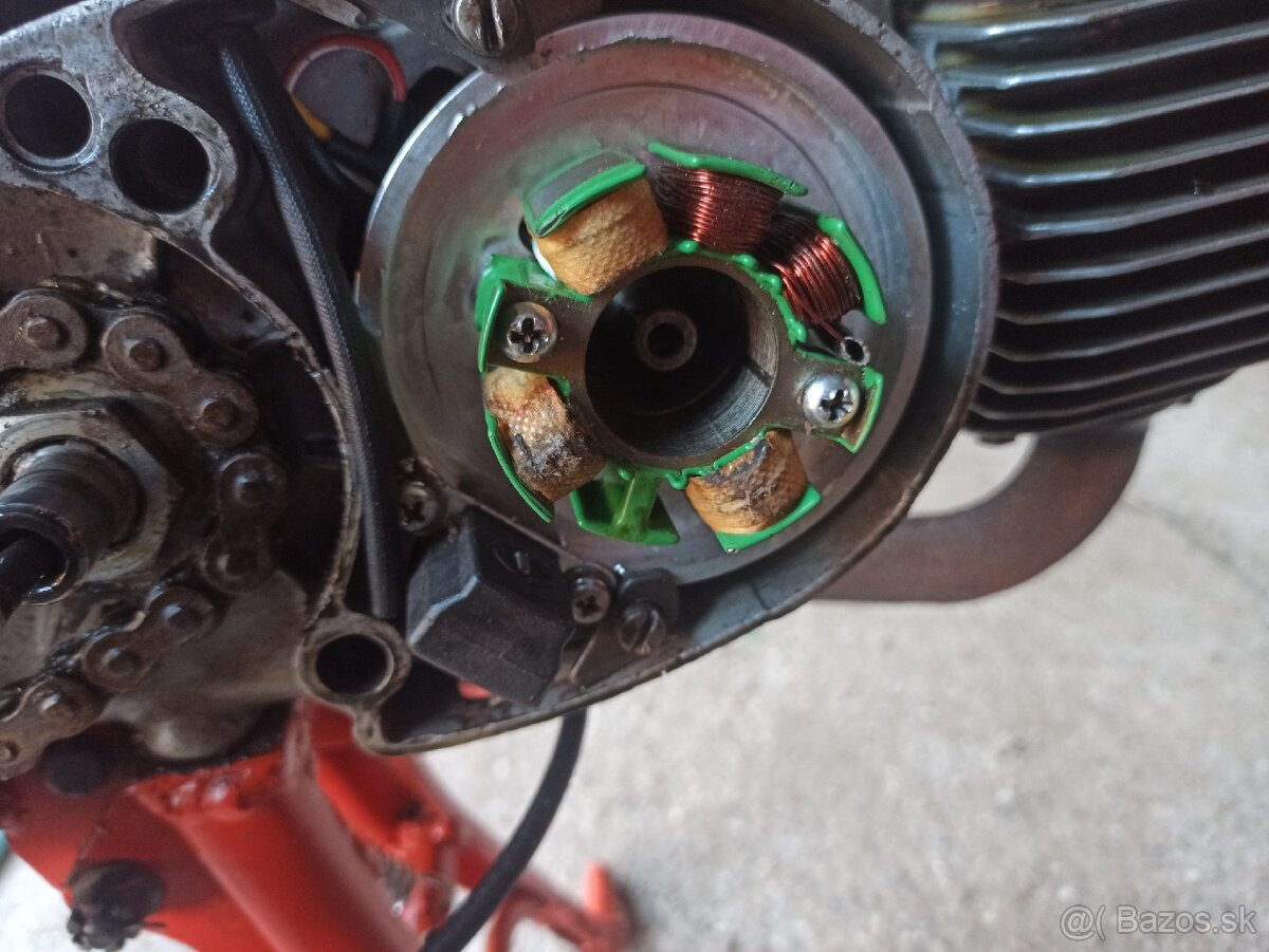 Zapalovanie na pionier - 2