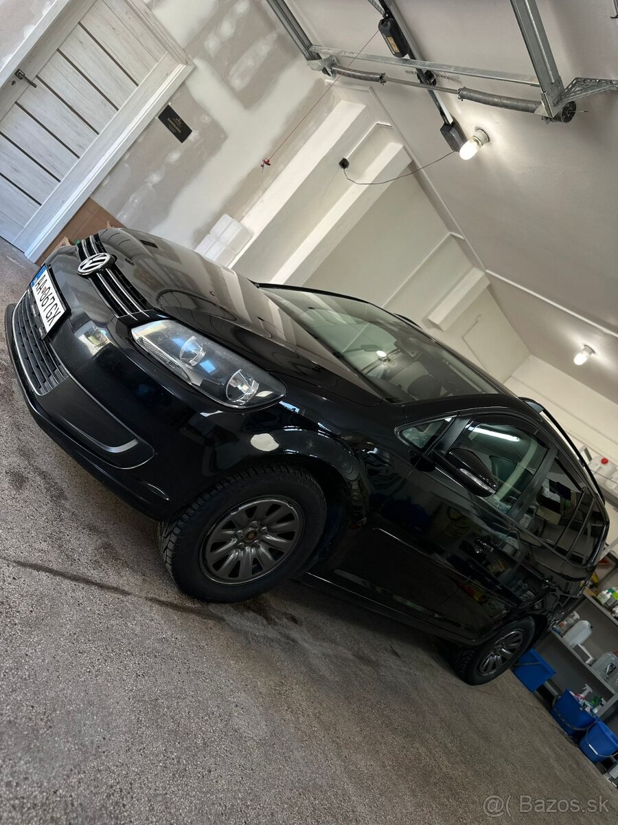 Vw Touran 1,6 tdi - 2