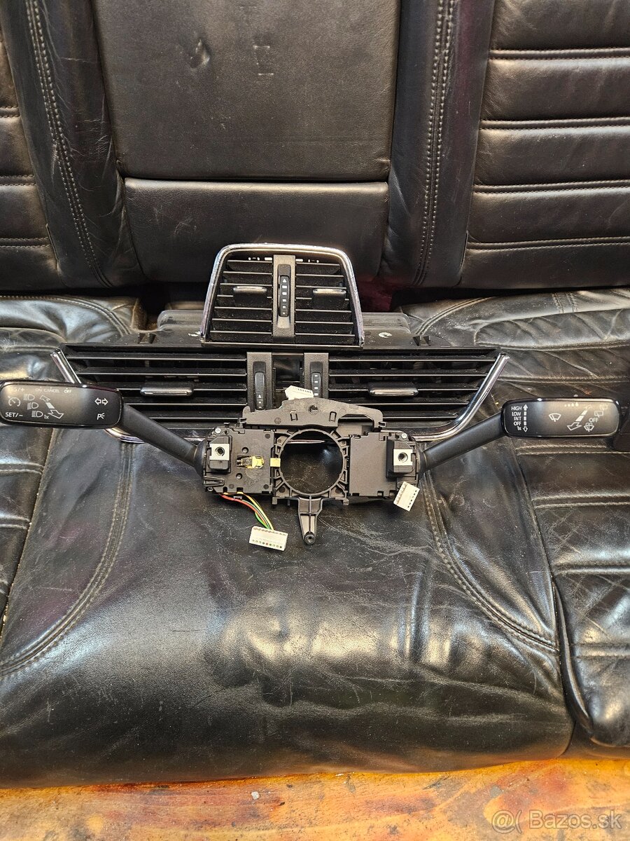 Páčky octavia 3 golf 7 - 2