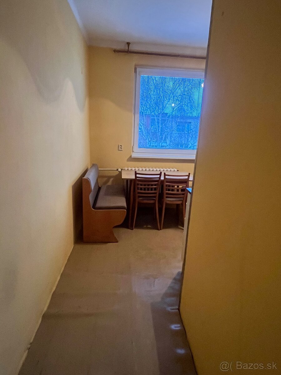 2izbovy byt na predaj - 2