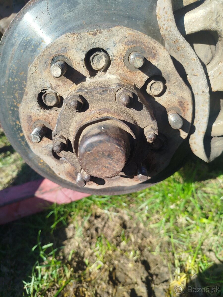 Nissan Terrano 2.7TDi - 2