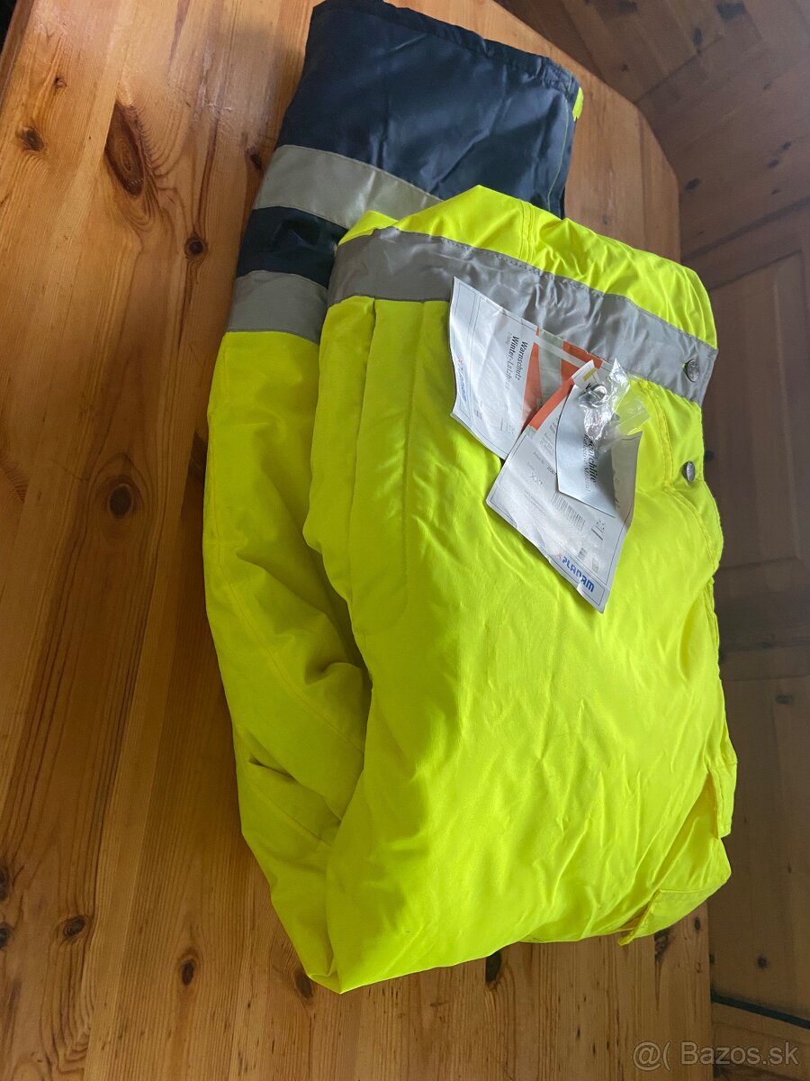 Predam zateplené nohavice - 2