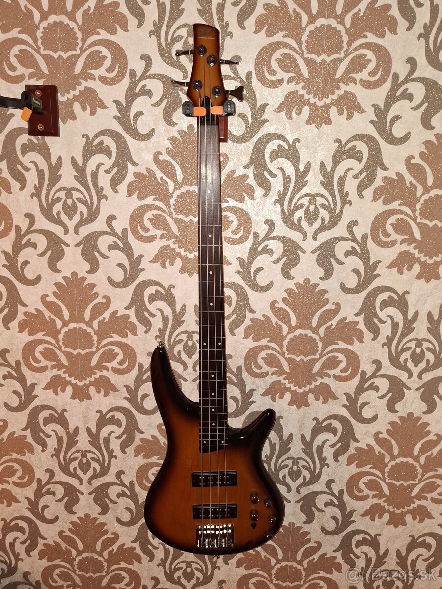 Bezprazcova basa basgitara Ibanez SR370EF - 2