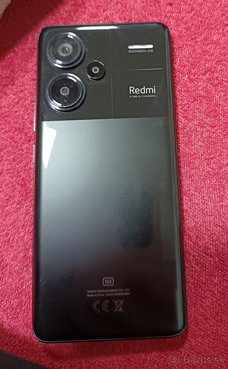 Xiaomi Redmi Note 13 pro+ 5G. 12/512GB - 2