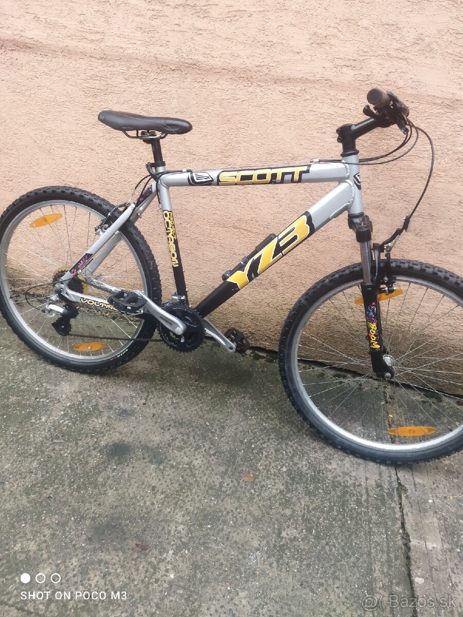 Bicykel horský YZ3 Scott - 2