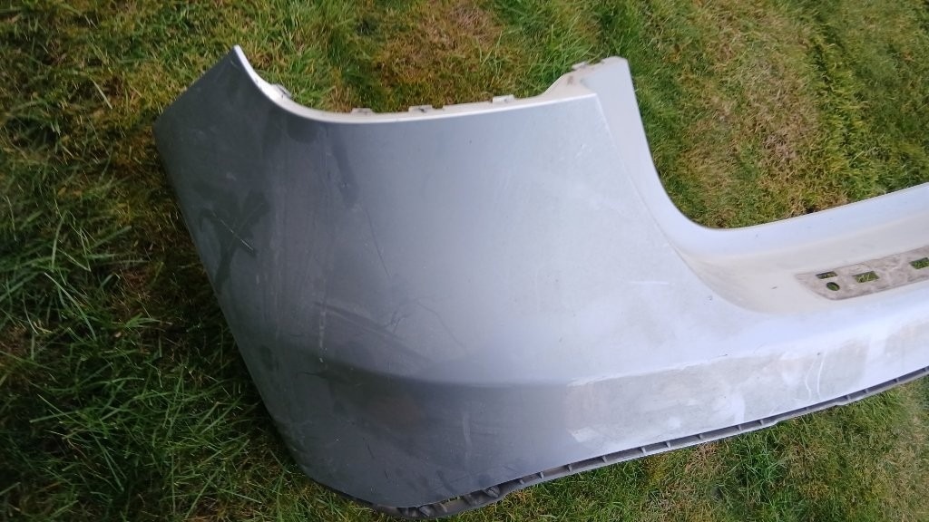 Mercedes GLA X156 W156 2013- 2020 - naraznik zadny - 2