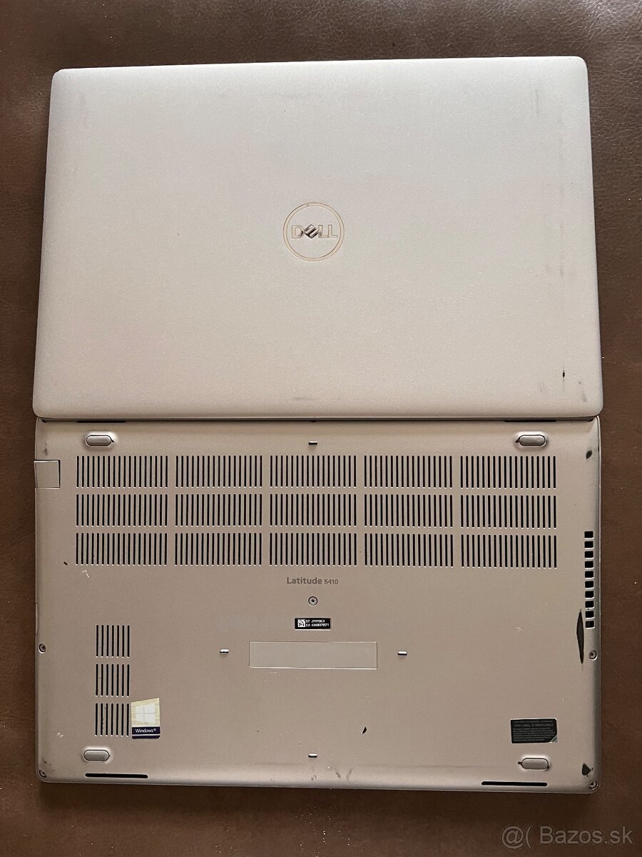 Predam kancelarsky notebook DELL Latitude 5410,i7pro,16GB,25 - 2