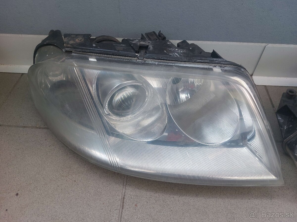 predné svetlá Passat B5,5 - 2