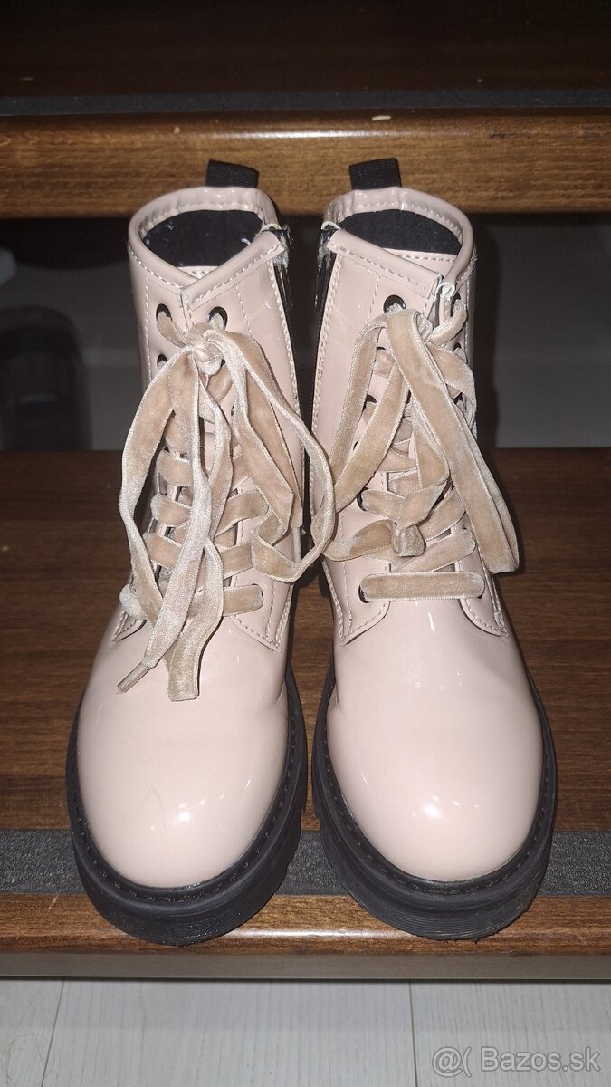 Jesenné topánky č. 33 - 2