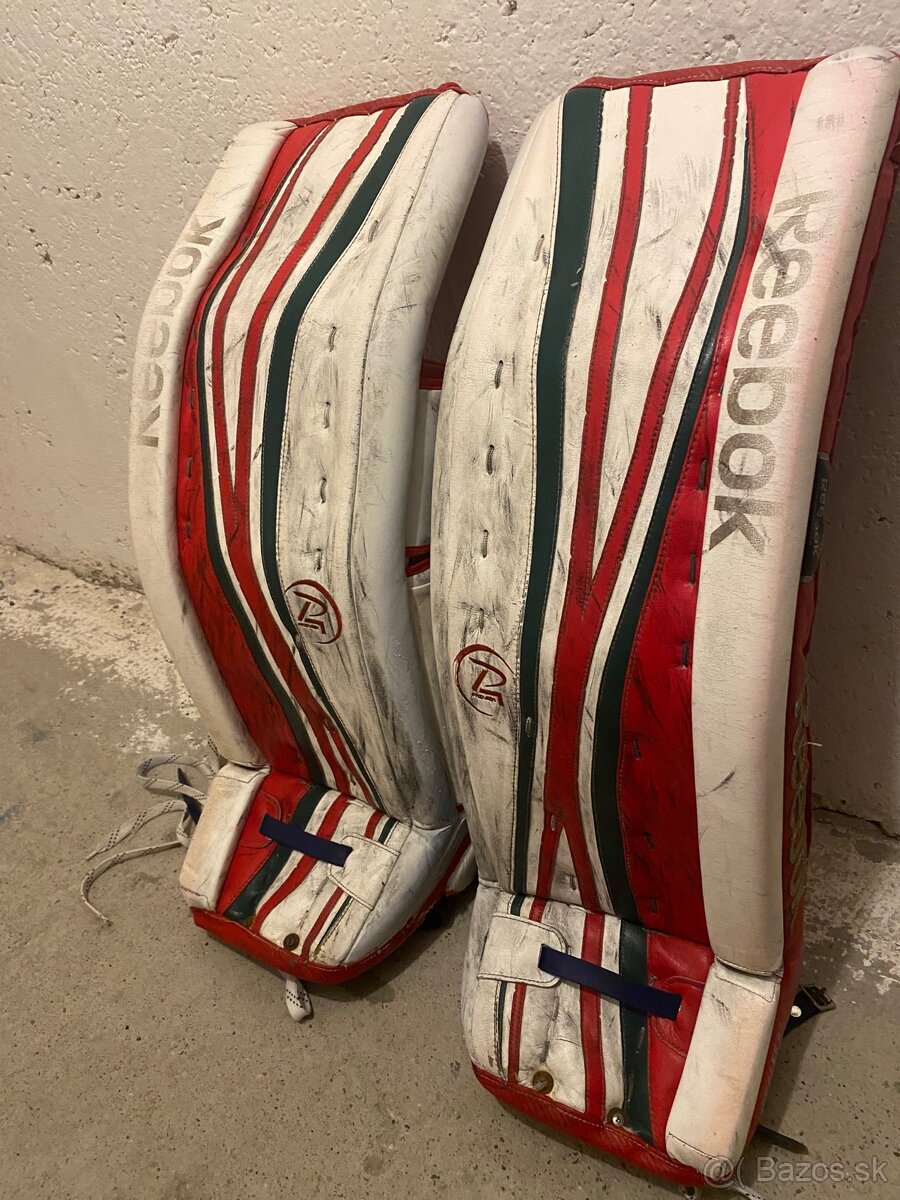 Brankárska hokejová vystroj - 2