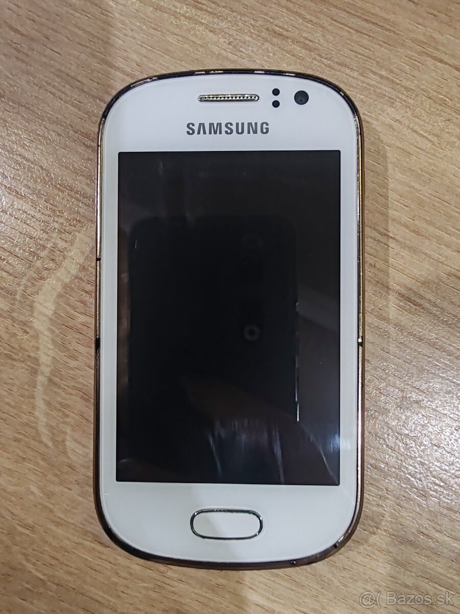 Predám Samsung S6810 Galaxy Fame - 2