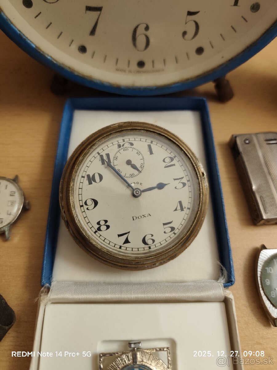 Staré Hodinky - 2