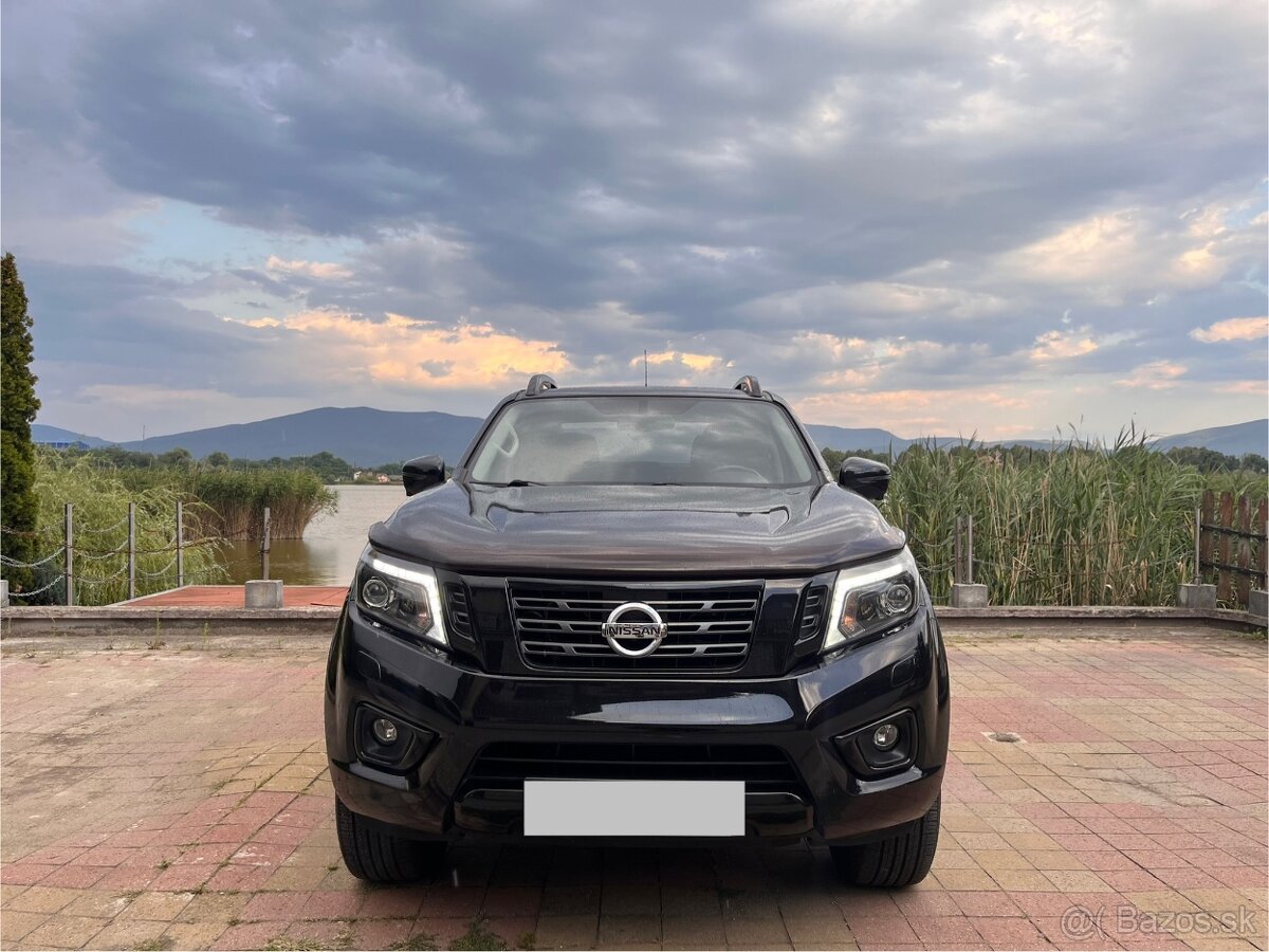 Nissan Navara DoubleCab dCi 190 N-Guard A/T - 2
