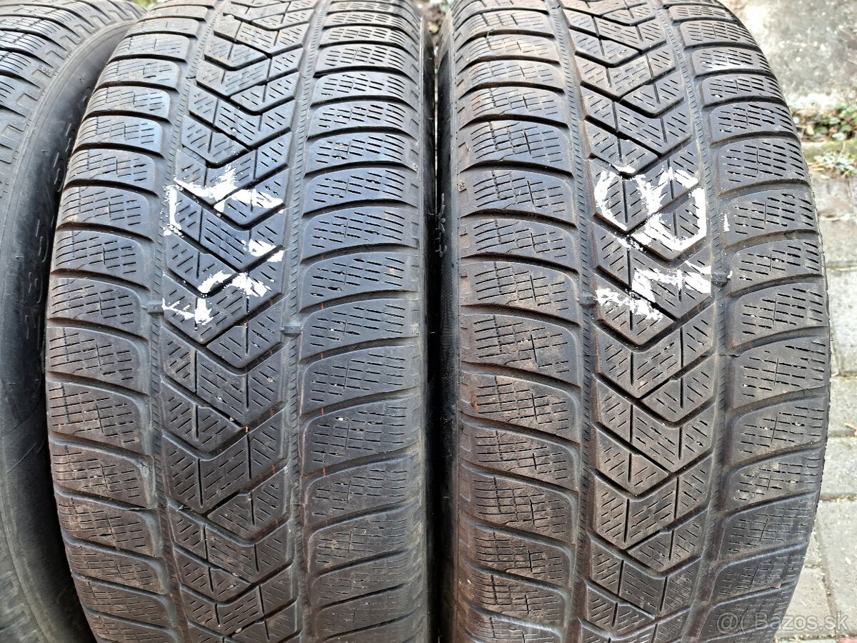235/55 r19 Pirelli SUV - 2